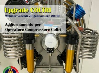 Upgrade Coltri – Venerdi 29/01/21 20:30